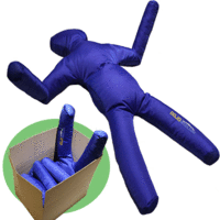 Kids Throwing Dummy (Filled)