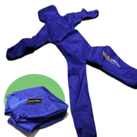 Kids Throwing Dummy (Empty)