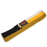White Yellow B-Tip 