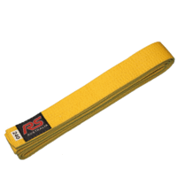 Yellow Belt 
