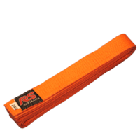 Orange Belt 