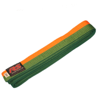 Orange Green Belt 