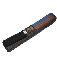 Blue Brown B-Tip 