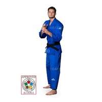 IJF Approved "Slim Fit" - Blue [SIZE: 3.5/165]