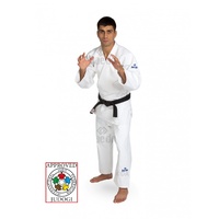 IJF Approved "Slim Fit" - White [SIZE: 2/150]