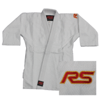 450gsm White Uniform