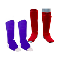 Shin & In Step Pads