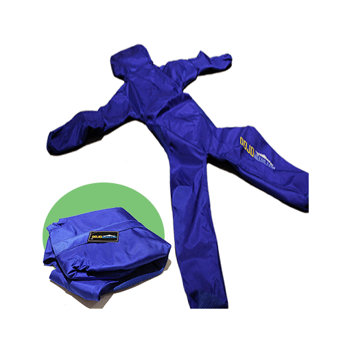 Kids Throwing Dummy (Empty)