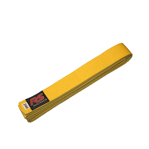Yellow Belt (Size 320)