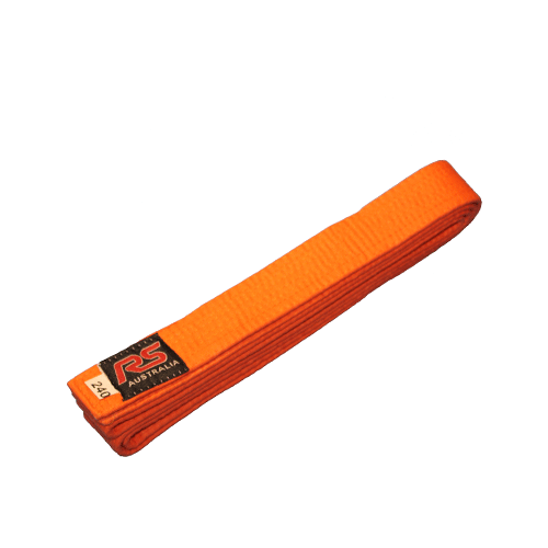 Orange Belt (Size 320)