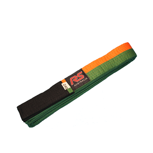 Orange Green B-Tip (Size 320)