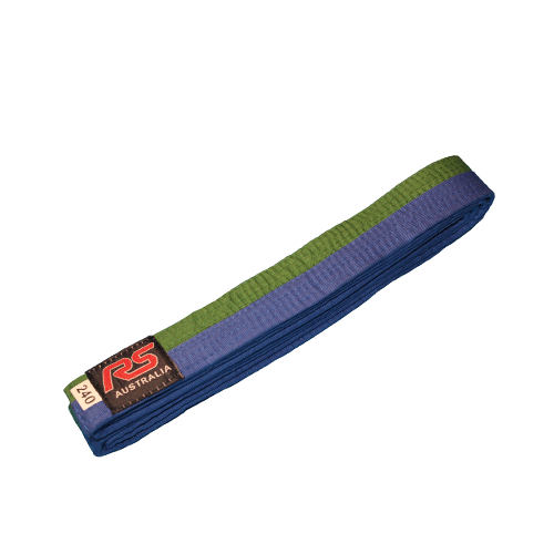 Green Blue Belt (Size 320)