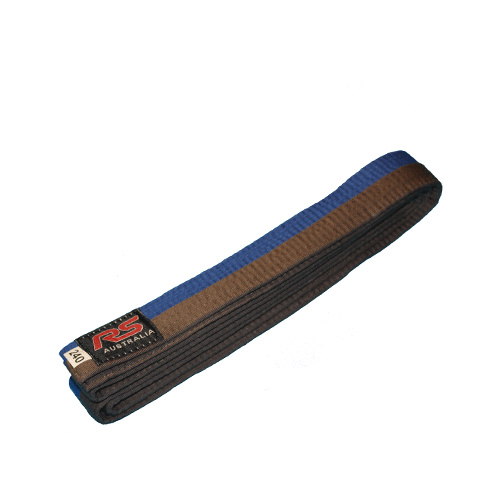 Blue Brown Belt (Size 280)