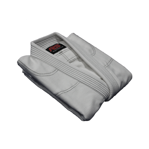 BJJ 450gsm White (Size A2)