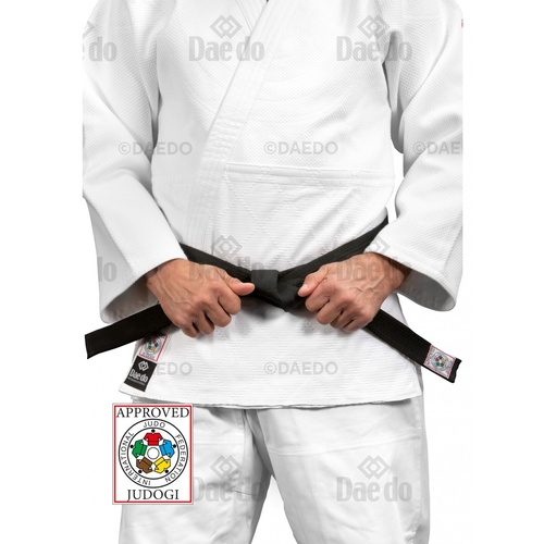 IJF Approved BLACK BELT [SIZE: 260cm]