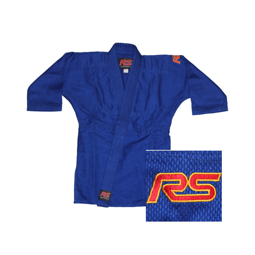 450gsm Blue Uniform (Size 200)