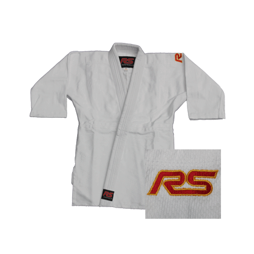 Judo 450gsm White [SIZE: Size 080]