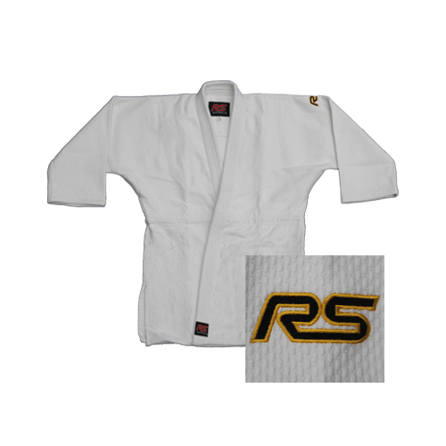 Judo 750gsm White (Size 190)